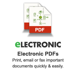Electronic PDFs