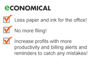 Why eDocs? - Economical