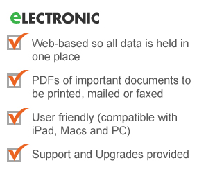 Why eDocs? - Electronic